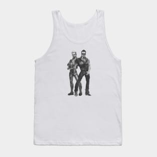 Tom of Night City Tank Top